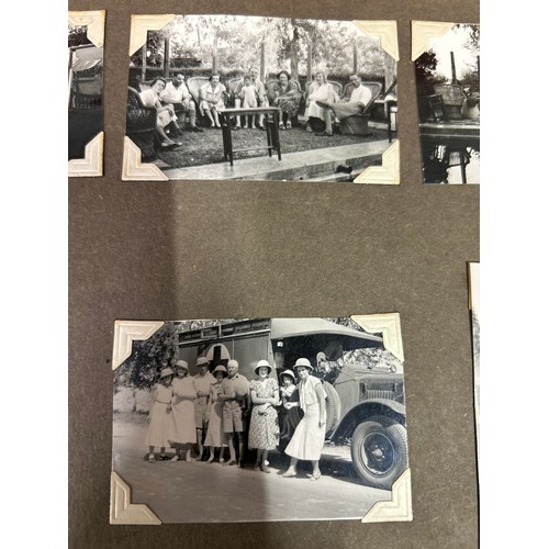 210 - An important and interesting group of four early 20th Century Srinagar Kashmir Lacquer (Papier Mache... 