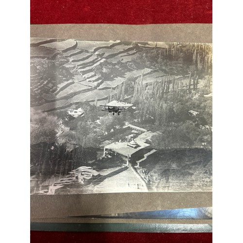 210 - An important and interesting group of four early 20th Century Srinagar Kashmir Lacquer (Papier Mache... 