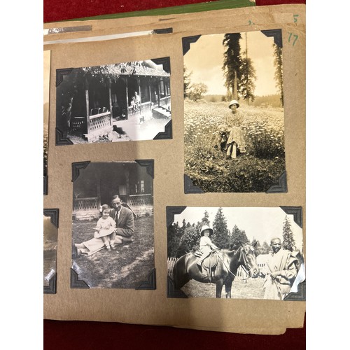 210 - An important and interesting group of four early 20th Century Srinagar Kashmir Lacquer (Papier Mache... 