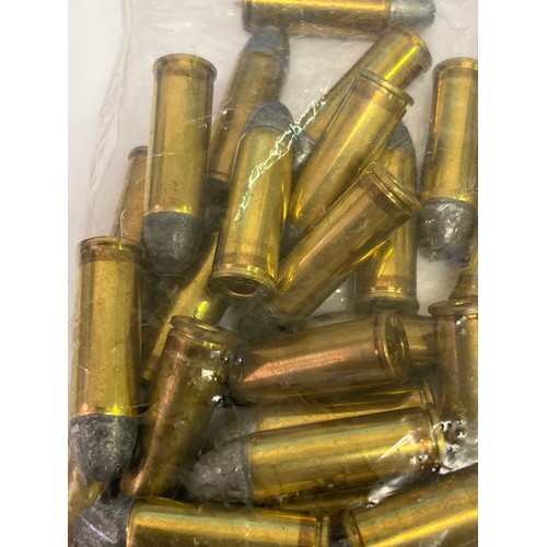 18 - 37 REPLICA BULLETS WINCHESTER COLT 45 THESE ARE SAFE AND FOR DECORATION ONLY