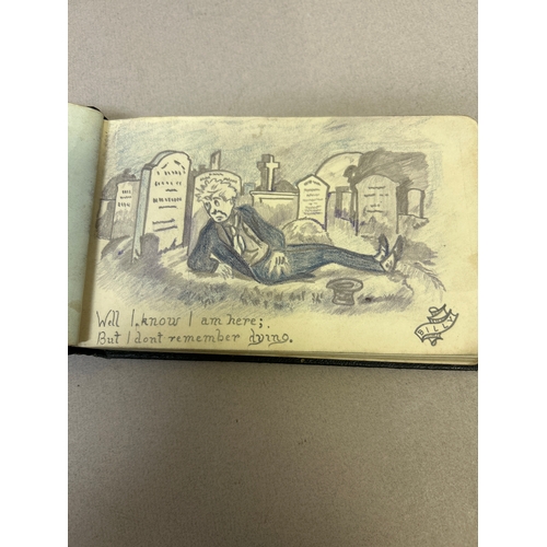 206 - Three autograph albums, one with film stars including Googie Withers, Rona Anderson, Veronica Hurst,... 