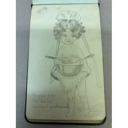 206 - Three autograph albums, one with film stars including Googie Withers, Rona Anderson, Veronica Hurst,... 