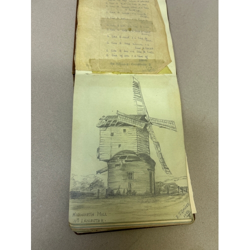 206 - Three autograph albums, one with film stars including Googie Withers, Rona Anderson, Veronica Hurst,... 