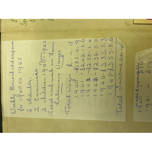 205 - Yaxley (near Peterborough) Hunts & Cambs counties. Local history & social history interest. Includes... 