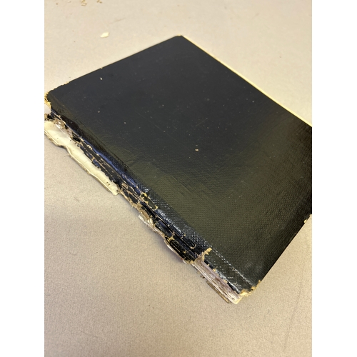 213 - Stamp Collecting, Philately. An important 19th Century Minute Book of the Jubilee Philatelic Associa... 