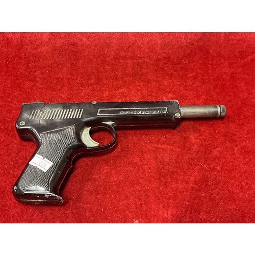 8 - A DIANA SP50 4.5MM  AIR PISTOL