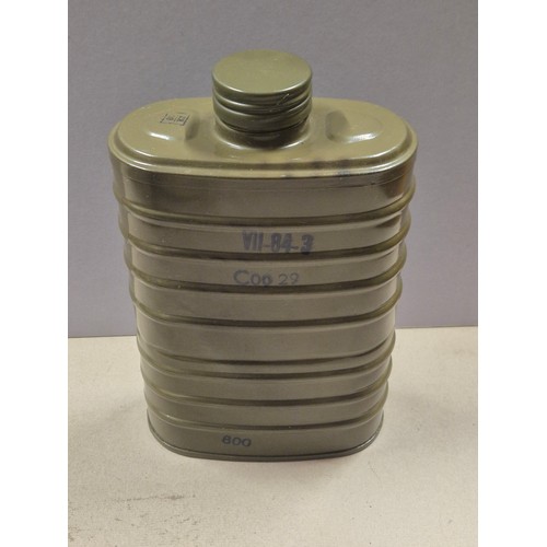 551 - Vintage gas mask - Bulgarian or Polish licence version of the Soviet GP-5 gas mask, with elephant ma... 