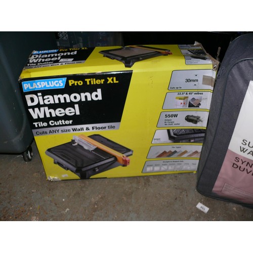 178 - Diamond Wheel, Tile cutter, Pro tiler XL by Plasplugs