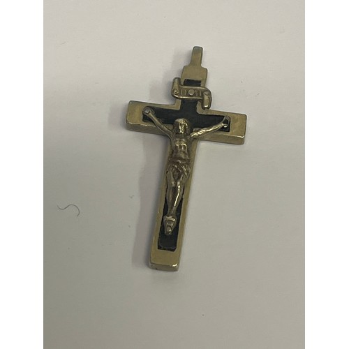 11 - A BURR WALNUT TRINKET BOX WITH SMALL HORN BOX  PLUS COSTUME JEWELS AND SOME SILVER COINS