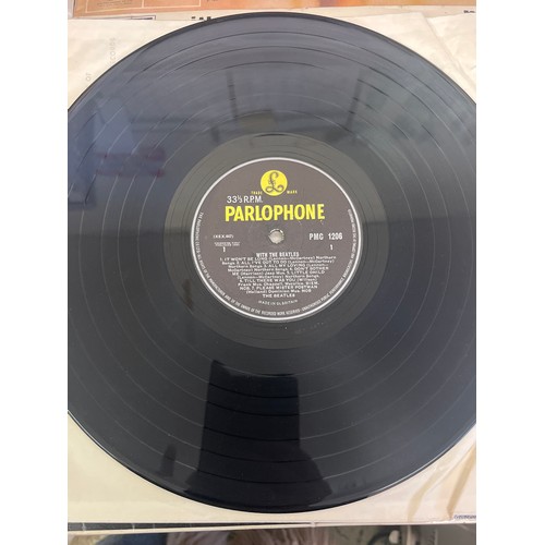 50 - 1963 Beatles LP 