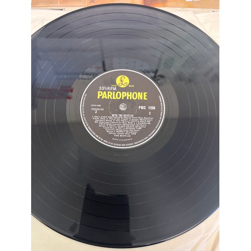 50 - 1963 Beatles LP 