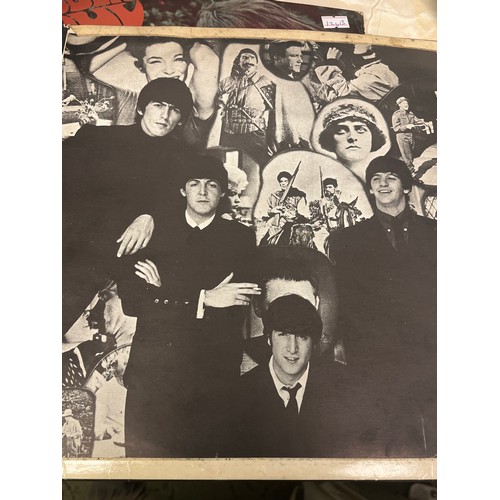 52 - 1964 Beatles LP 