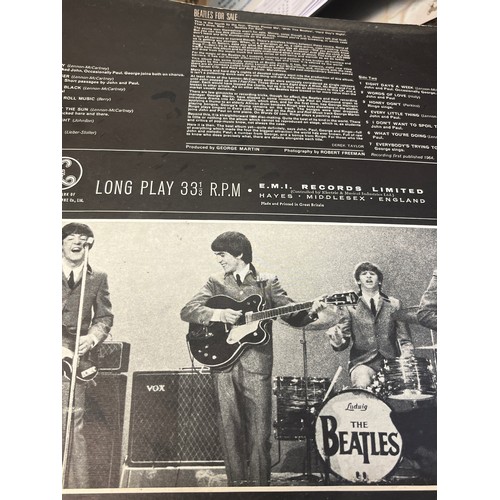 52 - 1964 Beatles LP 