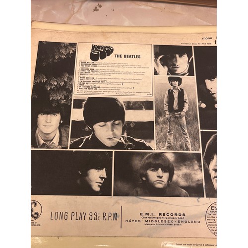 53 - 1965 Beatles LP 