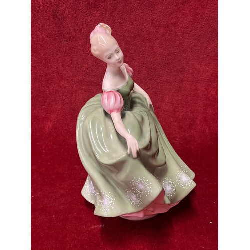 19 - Royal Doulton bone china figurine HN2234 “Michele” 1966