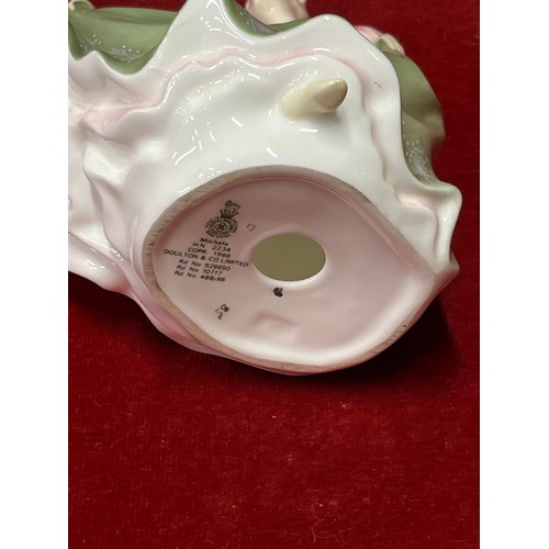 19 - Royal Doulton bone china figurine HN2234 “Michele” 1966