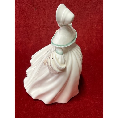 18 - Royal Doulton bone china figurine HN3169 “Jessica” by Peggy Davies 1987