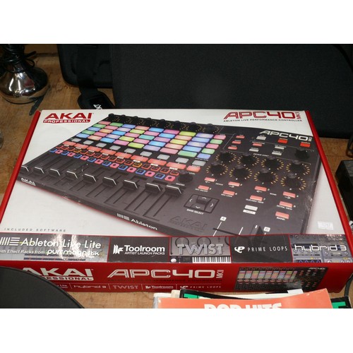 Akai Professional Ableton APC40 MKII Performance controller