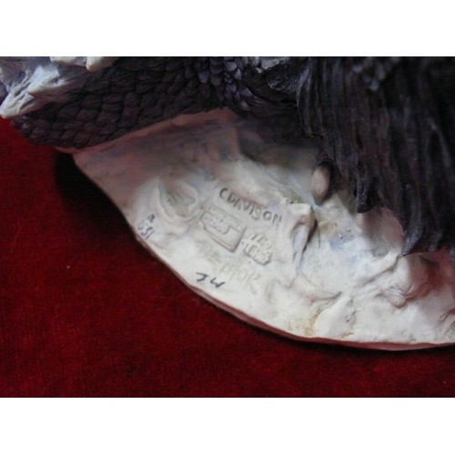 91 - Enchantica dragon figure 