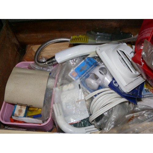 174 - Large drawer of mixed tools and DIY