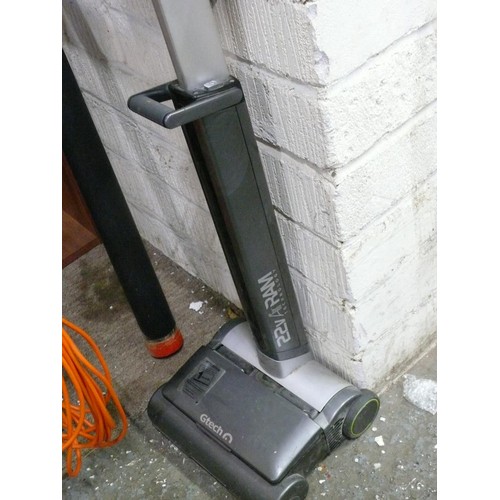 179 - Gtech vacuum cleaner