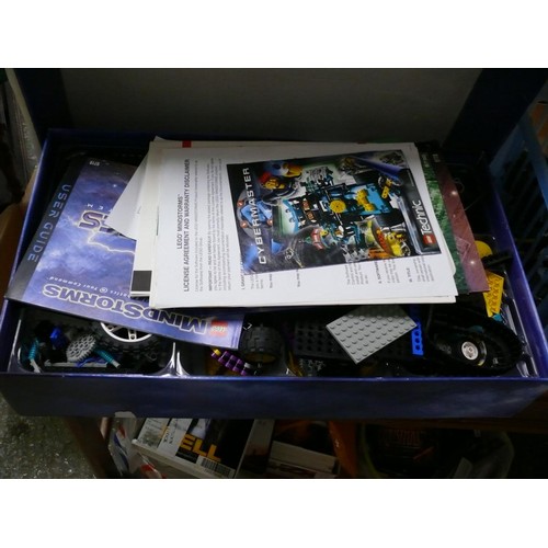 227 - Vintage Lego Mindstorms Robotics Invention system