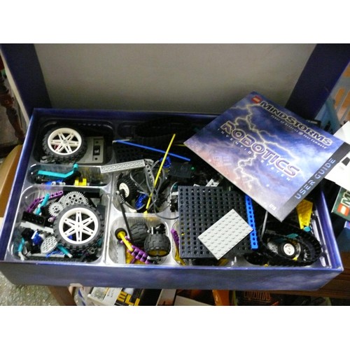 227 - Vintage Lego Mindstorms Robotics Invention system