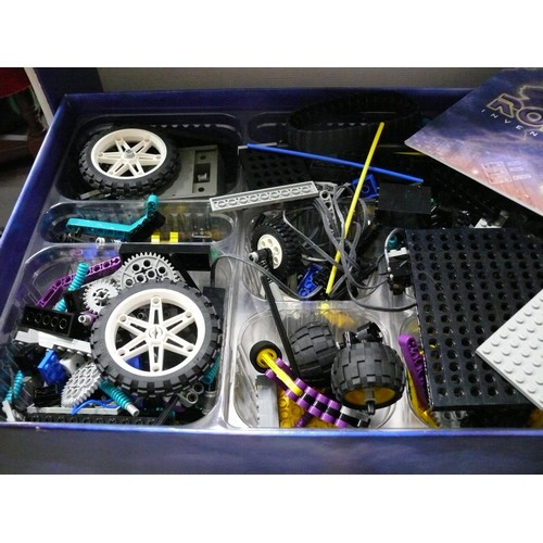 227 - Vintage Lego Mindstorms Robotics Invention system