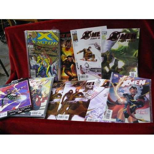 231 - Large collection of comics, mostly Marvel or DC