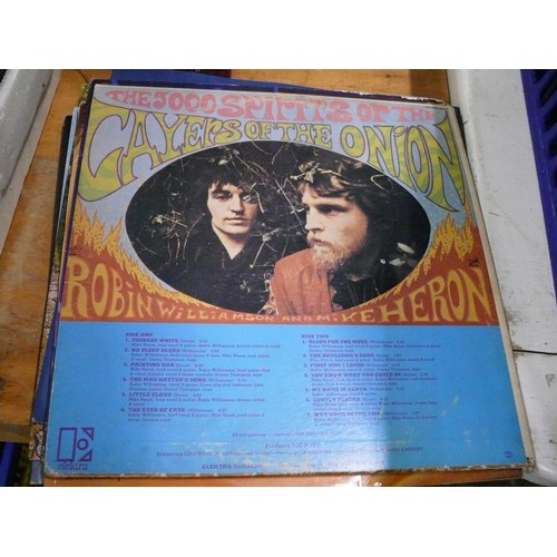 253 - Collection of LP records to include Dire Straits, Billy Idol, the Monkees, Bananrama, George Michael... 