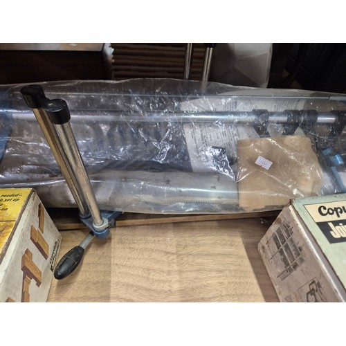 269 - 3 mitre saws, 2 with original boxes