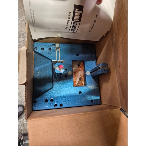 269 - 3 mitre saws, 2 with original boxes