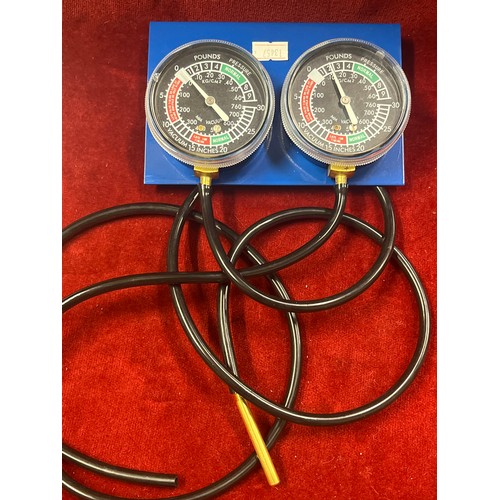 81A - Twin carburetta balancing kit