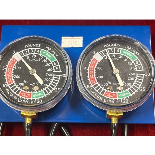 81A - Twin carburetta balancing kit