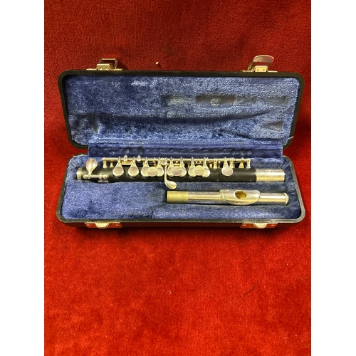 62 - Emerson Piccolo in fitted case