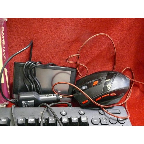 Prodigy gaming keyboard plus Great Spider inception gaming mouse ...