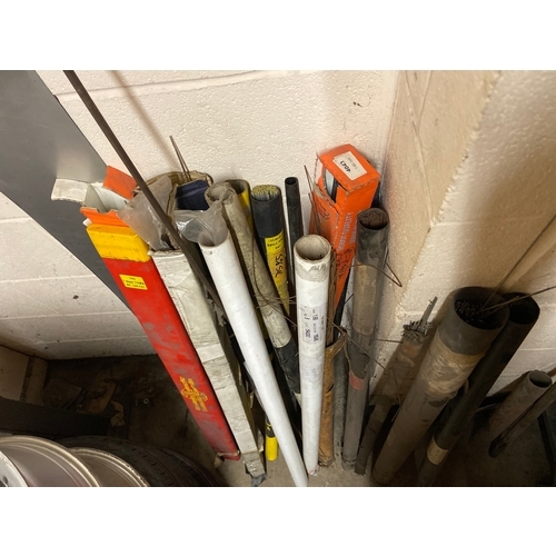28 - Large selection of TIG and gas welding rods.