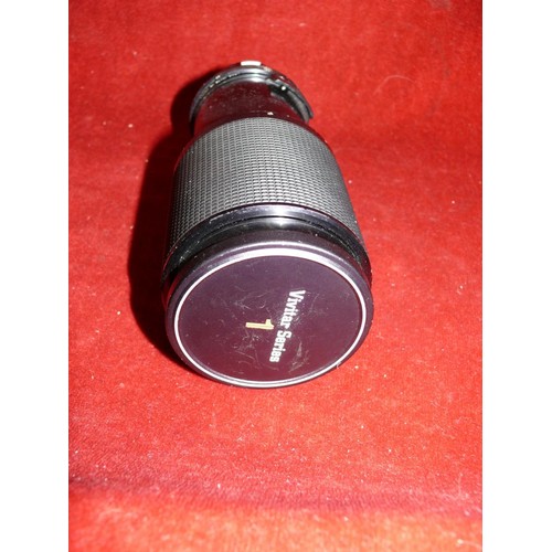 83 - Vivitar Series 1 Macro Focusing Auto Zoom Lens 67mm