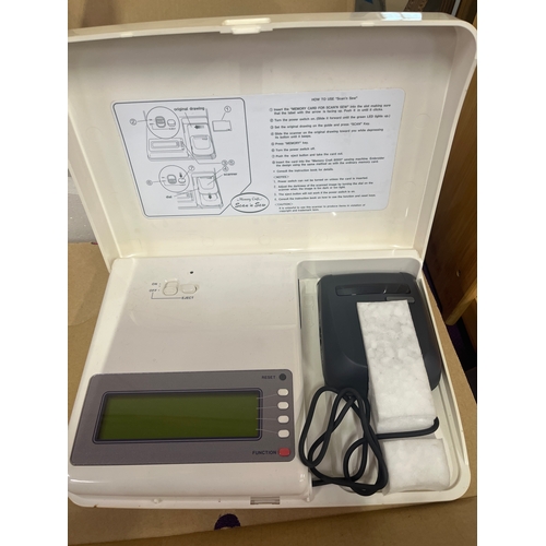 135 - Memory Craft Scan n Sew model 240