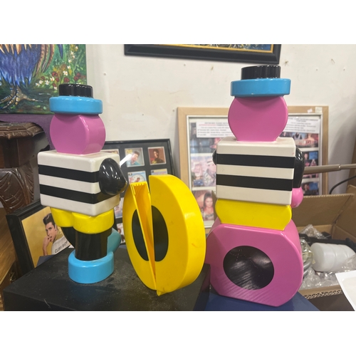 147 - Bassett’s Liquorice Allsorts Bertie CD holder plus a Bertie money box