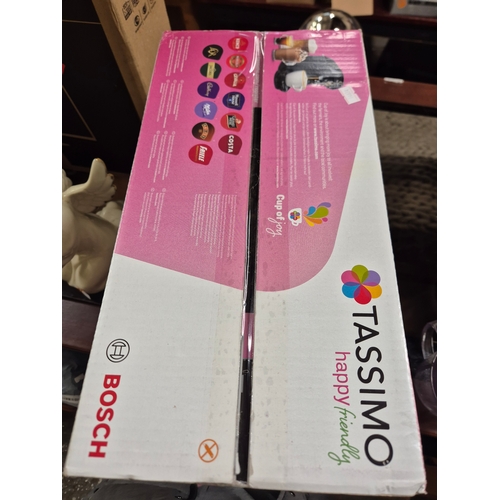 193 - Tassimo The Essential One coffee machine, new in box
