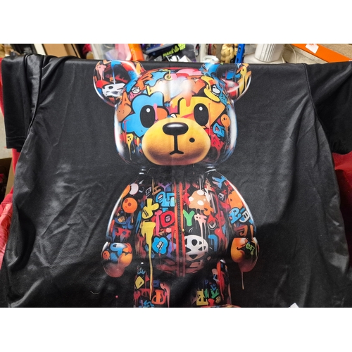 202 - Quantity of men's clothing mostly size 3XL