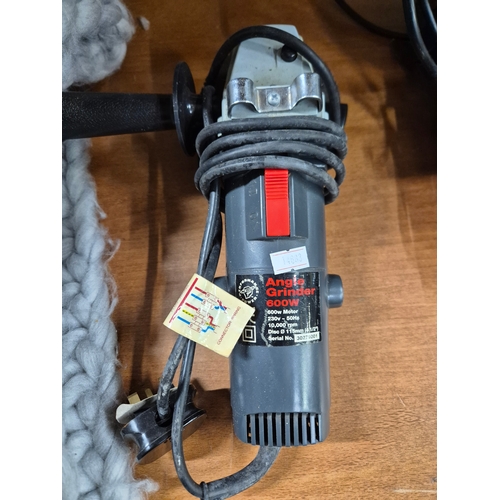 225 - 2 angle grinder power tools