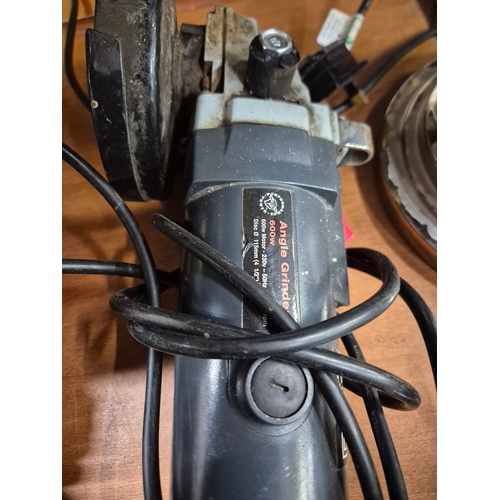 225 - 2 angle grinder power tools