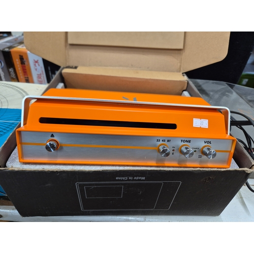 292 - Music Public Kingdom portable 7