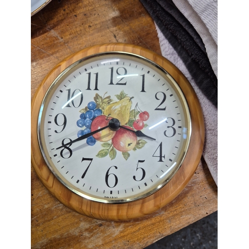 317 - Selection of ceramic plates to include Grindley, blue delft, Royal Doulton Brambly Hedge, Myott Meak... 