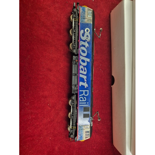 328 - Lima 92017 Stobart Rail Diesel engine