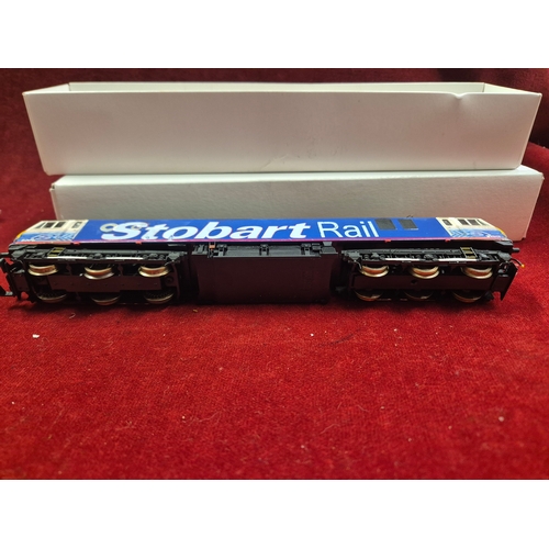 328 - Lima 92017 Stobart Rail Diesel engine