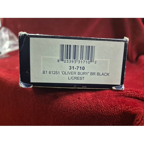 329 - Bachmann Branch-Line Oliver Bury 61251 engine & tender