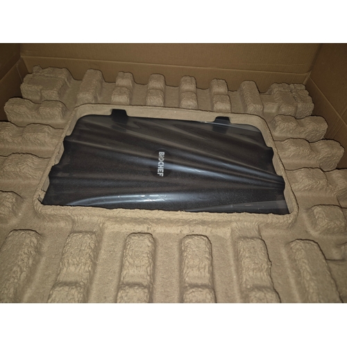 336 - Biochef Savanna Dehydrator 8 tray white new in box from bankrupt stock